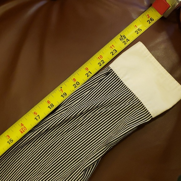 Polo Jeans Company Ralph Lauren stretch Vintage 3/4 button down dress shirt - Picture 10 of 12